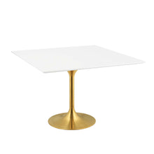 Load image into Gallery viewer, Lippa 48&quot; Square Wood Dining Table by Modway
