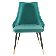 Load image into Gallery viewer, Adorn Performance Velvet Dining Side Chair Set of 2 by Modway
