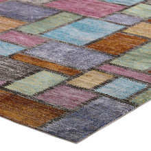 Load image into Gallery viewer, Success Nyssa Abstract Geometric Mosaic 5x8 Area Rug by Modway
