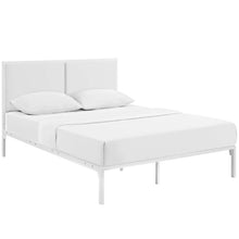 Load image into Gallery viewer, Della Vinyl King Bed by Modway
