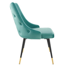Load image into Gallery viewer, Adorn Performance Velvet Dining Side Chair Set of 2 by Modway
