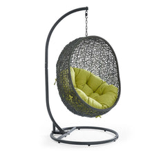 Load image into Gallery viewer, Hide Outdoor Patio Swing Chair With Stand by Modway
