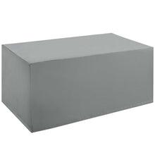 Load image into Gallery viewer, Immerse Convene / Sojourn / Summon Coffee Table Outdoor Patio Furniture Cover by Modway

