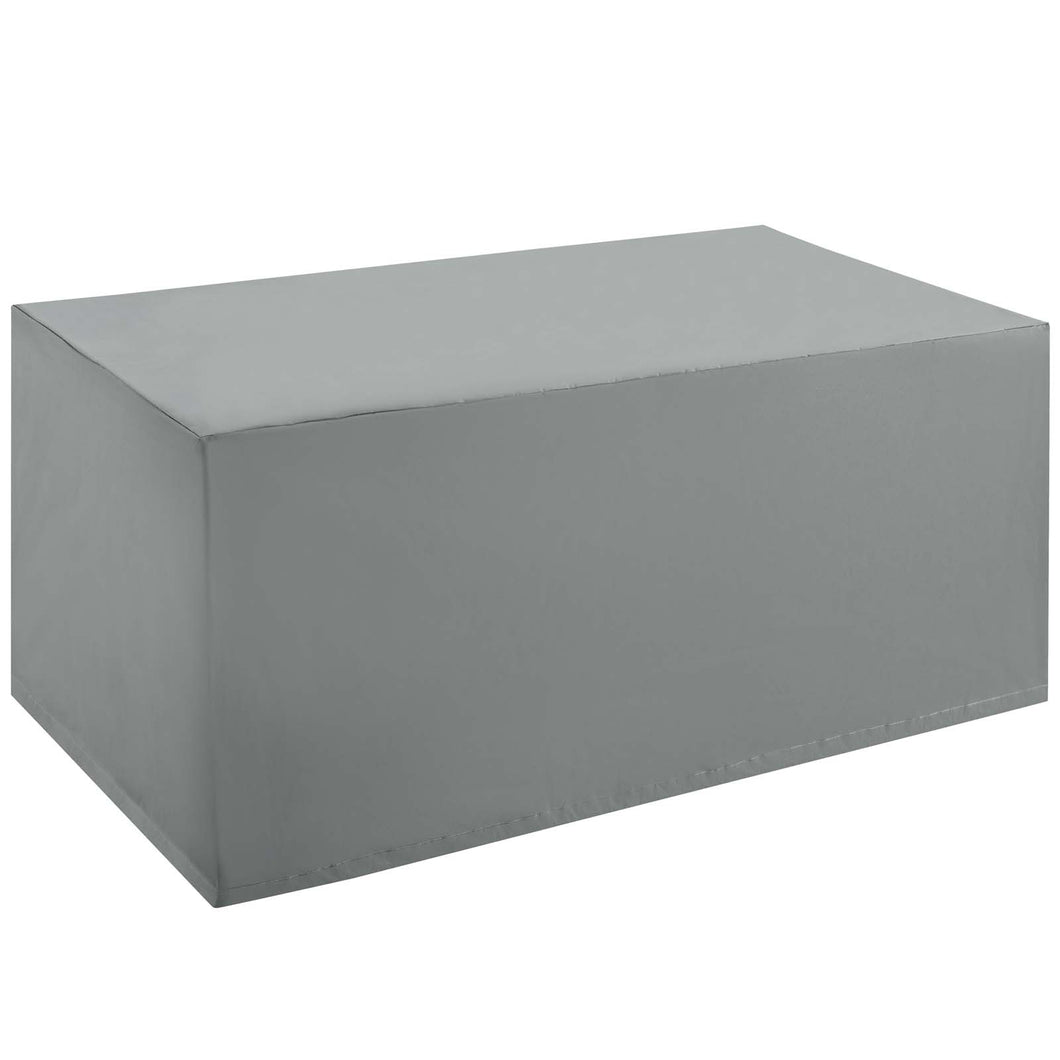 Immerse Convene / Sojourn / Summon Coffee Table Outdoor Patio Furniture Cover by Modway