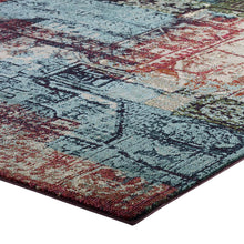 Load image into Gallery viewer, Tribute Elowen Contemporary Modern Vintage Mosaic 5x8 Area Rug by Modway
