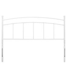 Load image into Gallery viewer, Abigail Metal Queen Headboard by Modway
