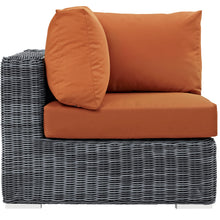 Load image into Gallery viewer, Summon Outdoor Patio Sunbrella¨ Corner by Modway

