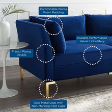 Load image into Gallery viewer, Ardent Performance Velvet Loveseat by Modway
