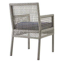 Load image into Gallery viewer, Aura 7 Piece Outdoor Patio Wicker Rattan Set by Modway
