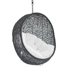 Load image into Gallery viewer, Encase Sunbrella¨ Fabric Swing Outdoor Patio Lounge Chair Without Stand by Modway

