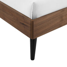 Load image into Gallery viewer, Bronwen Wood Queen Platform Bed by Modway
