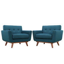 Load image into Gallery viewer, Engage Wood Armchair Set of 2 by Modway
