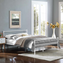 Load image into Gallery viewer, Alina Platform Full Bed Frame by Modway
