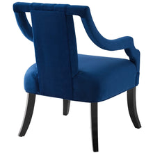 Load image into Gallery viewer, Harken Performance Velvet Accent Chair by Modway
