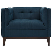 Load image into Gallery viewer, Serve Upholstered Fabric Armchair by Modway
