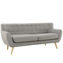 Load image into Gallery viewer, Remark Upholstered Fabric Sofa by Modway

