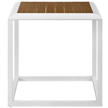 Load image into Gallery viewer, Stance Outdoor Patio Aluminum Side Table by Modway
