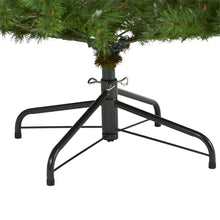 Load image into Gallery viewer, 7&#39; Colorado Mountain Pine Artificial Christmas Tree w/ 450 Clear Lights
