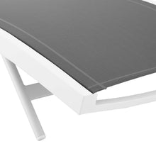 Load image into Gallery viewer, Glimpse Outdoor Patio Mesh Chaise Lounge Chair by Modway
