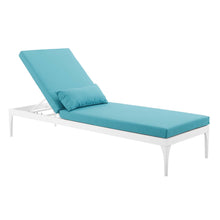 Load image into Gallery viewer, Perspective Cushion Outdoor Patio Chaise Lounge Chair by Modway
