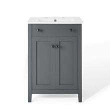 Load image into Gallery viewer, Nantucket 24&quot; Bathroom Vanity by Modway
