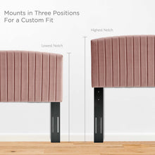 Load image into Gallery viewer, Rebecca Performance Velvet Full / Queen Headboard by Modway
