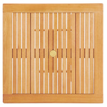 Load image into Gallery viewer, Hatteras 36&quot; Square Outdoor Patio Eucalyptus Wood Dining Table by Modway

