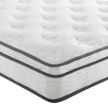 Load image into Gallery viewer, Jenna 8&quot; Innerspring and Foam Twin Mattress by Modway

