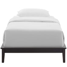 Load image into Gallery viewer, Lodge Wood Twin Platform Bed Frame by Modway
