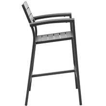Load image into Gallery viewer, Maine Outdoor Patio Bar Stool by Modway
