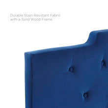 Load image into Gallery viewer, Juliet Tufted Performance Velvet King/California King Headboard by Modway
