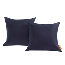 Load image into Gallery viewer, Convene 2 Piece Outdoor Patio Pillow Set by Modway
