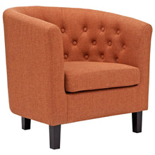 Load image into Gallery viewer, Prospect 2 Piece Upholstered Fabric Armchair Set by Modway

