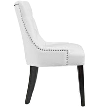 Load image into Gallery viewer, Regent Vinyl Dining Side Chair Set of 2 by Modway
