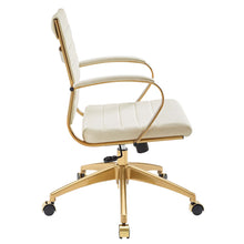 Load image into Gallery viewer, Jive Mid Back Office Chair in Ivory
