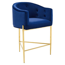 Load image into Gallery viewer, Savour Tufted Counter Stool by Modway
