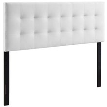 Load image into Gallery viewer, Lily Biscuit Tufted Performance Velvet Full Headboard by Modway
