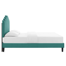 Load image into Gallery viewer, Elise Performance Velvet Twin Platform Bed by Modway
