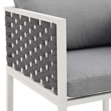 Load image into Gallery viewer, Stance Outdoor Patio Aluminum Dining Armchair by Modway
