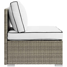 Load image into Gallery viewer, Repose Outdoor Patio Armless Chair by Modway
