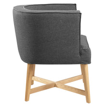 Load image into Gallery viewer, Anders Upholstered Fabric Accent Chair Set of 2 by Modway
