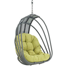 Load image into Gallery viewer, Whisk Outdoor Patio Swing Chair Without Stand by Modway
