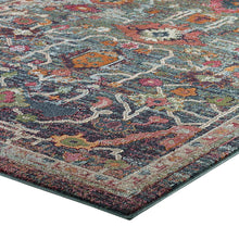 Load image into Gallery viewer, Tribute Every Distressed Vintage Floral 8x10 Area Rug by Modway

