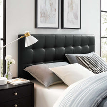 Load image into Gallery viewer, Lily Full Upholstered Vinyl Headboard
