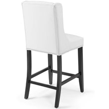 Load image into Gallery viewer, Baron Faux Leather Counter Stool by Modway
