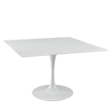 Load image into Gallery viewer, Lippa 48&quot; Square Wood Dining Table by Modway
