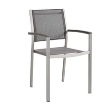 Load image into Gallery viewer, Shore Outdoor Patio Aluminum Dining Chair by Modway
