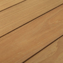 Load image into Gallery viewer, Marina Outdoor Patio Teak Round Coffee Table by Modway
