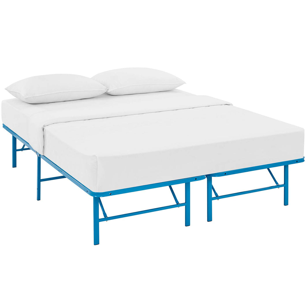 Horizon Stainless Steel Queen Bed Frame by Modway