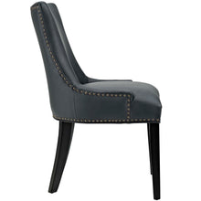 Load image into Gallery viewer, Marquis Vegan Leather Dining Chair by Modway
